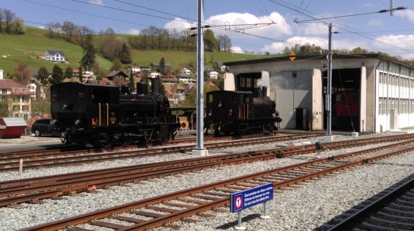 Depot Huttwil